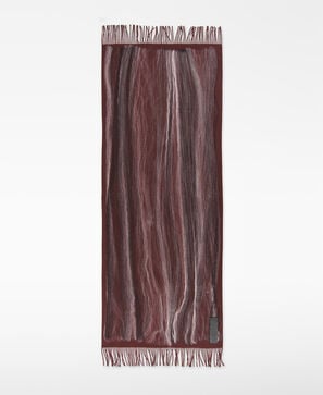 フェルトマフラー