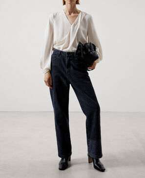 en Blusas y camisas Adolfo Domínguez