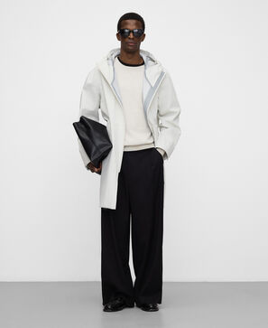 Parka technique thermosoud&eacute;e