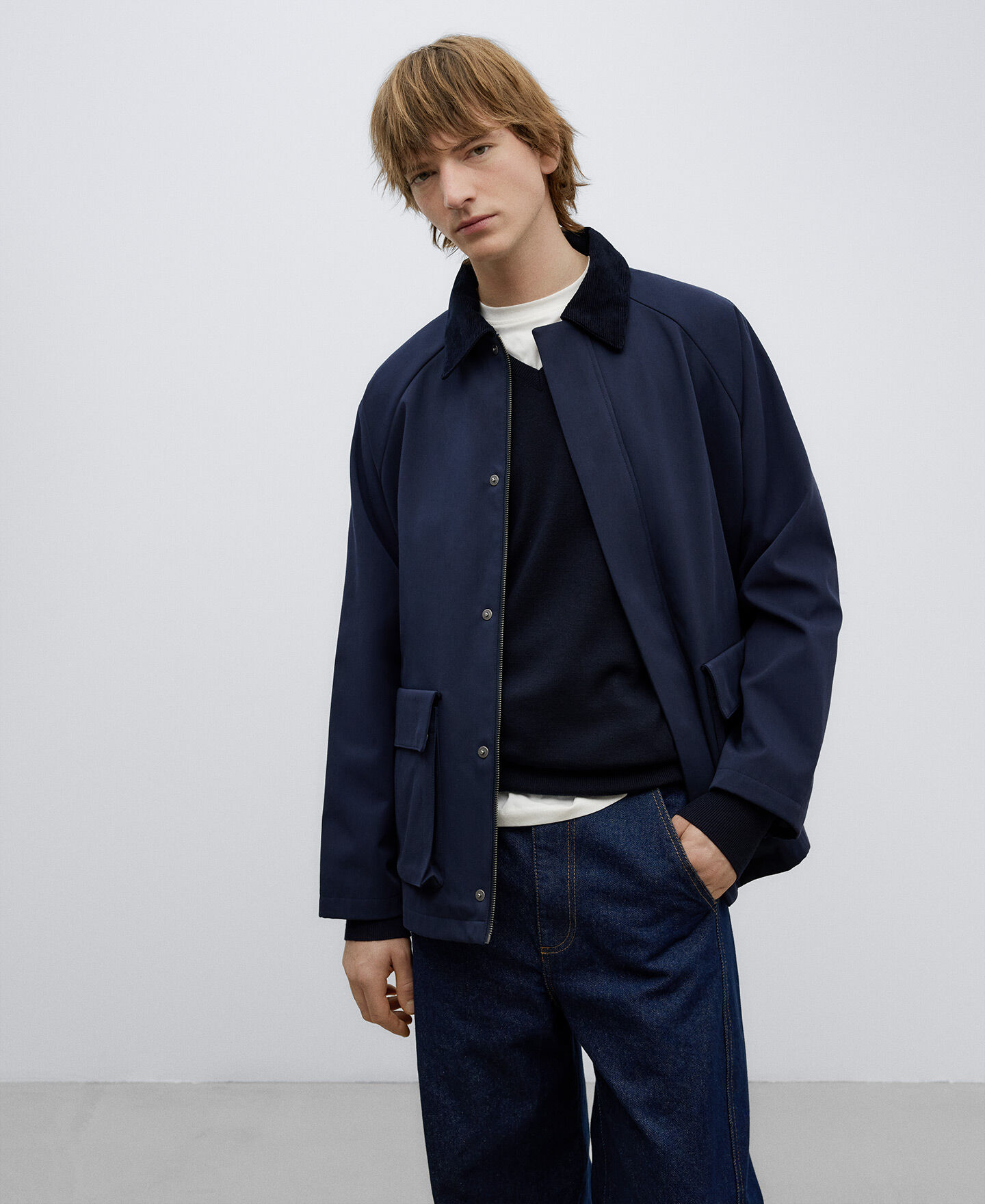 Toda la ropa Hombre Primavera Verano 24 Adolfo Dom nguez