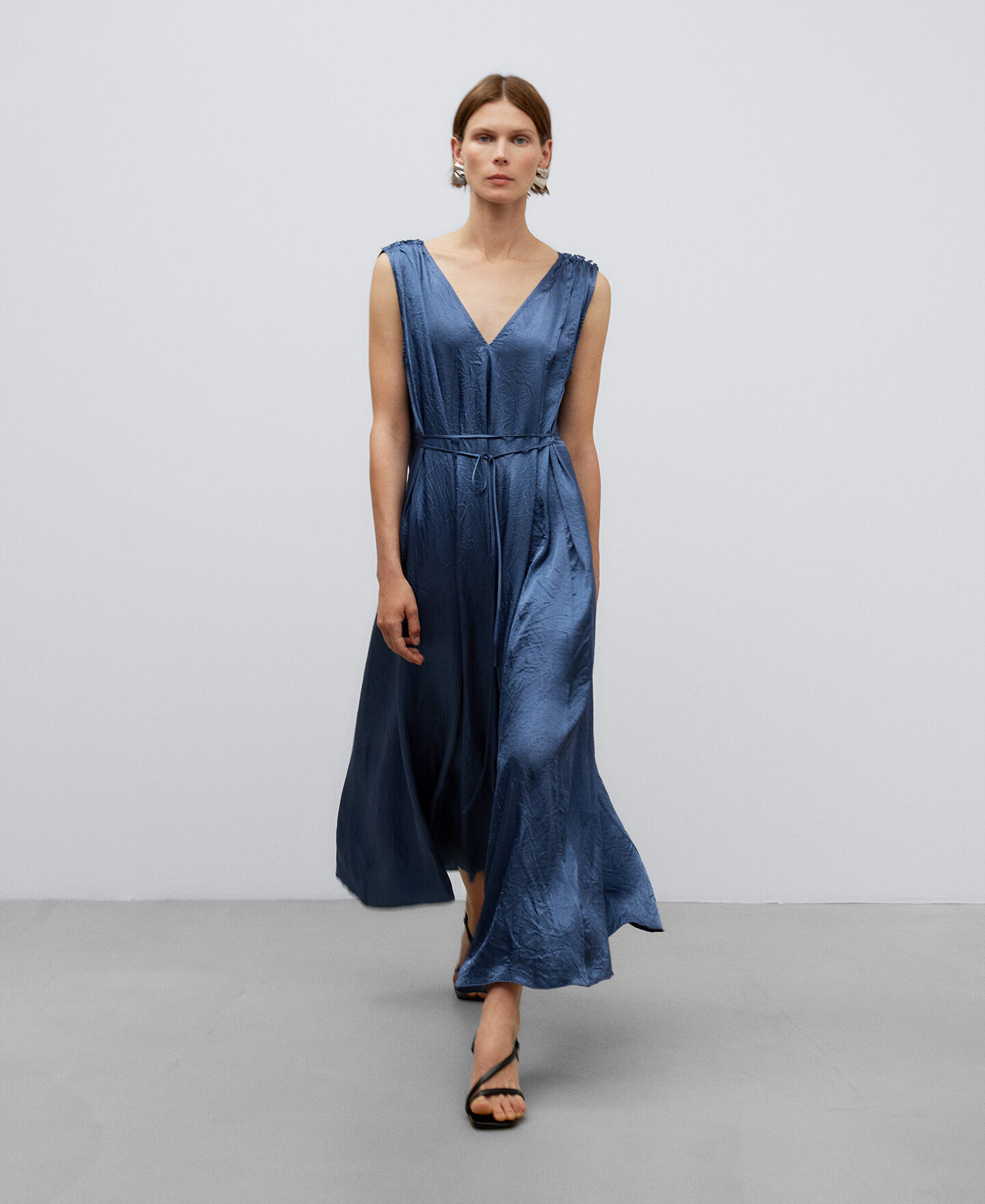 Adolfo dominguez blue online