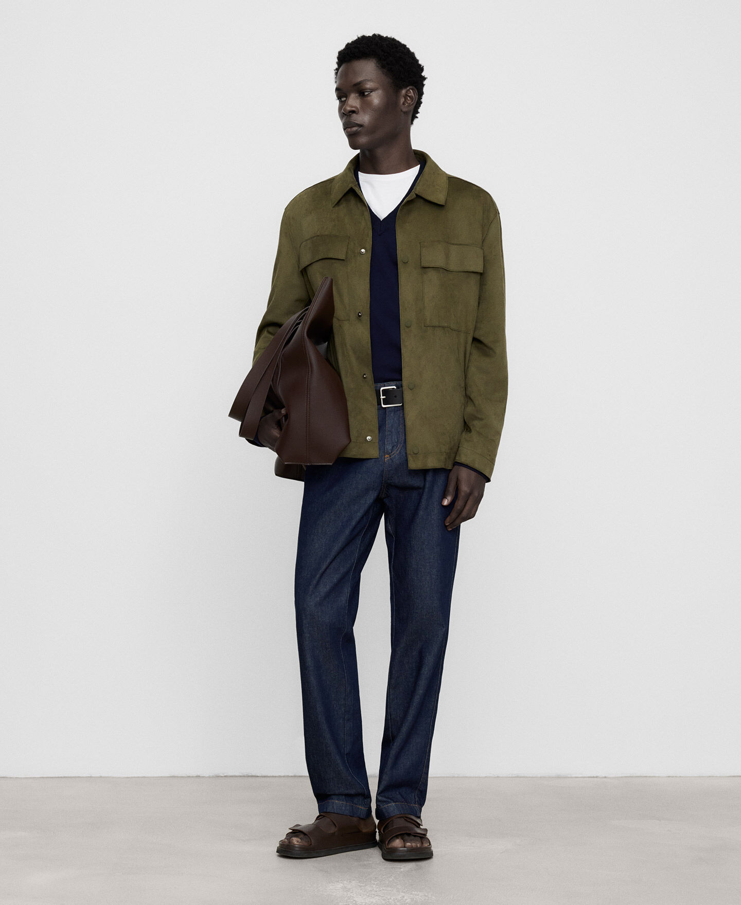 Men´s Jackets Collection | Adolfo Domínguez | AD España