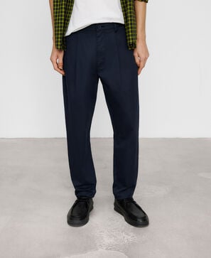 Pantal&oacute;n new chino regular fit pinzas