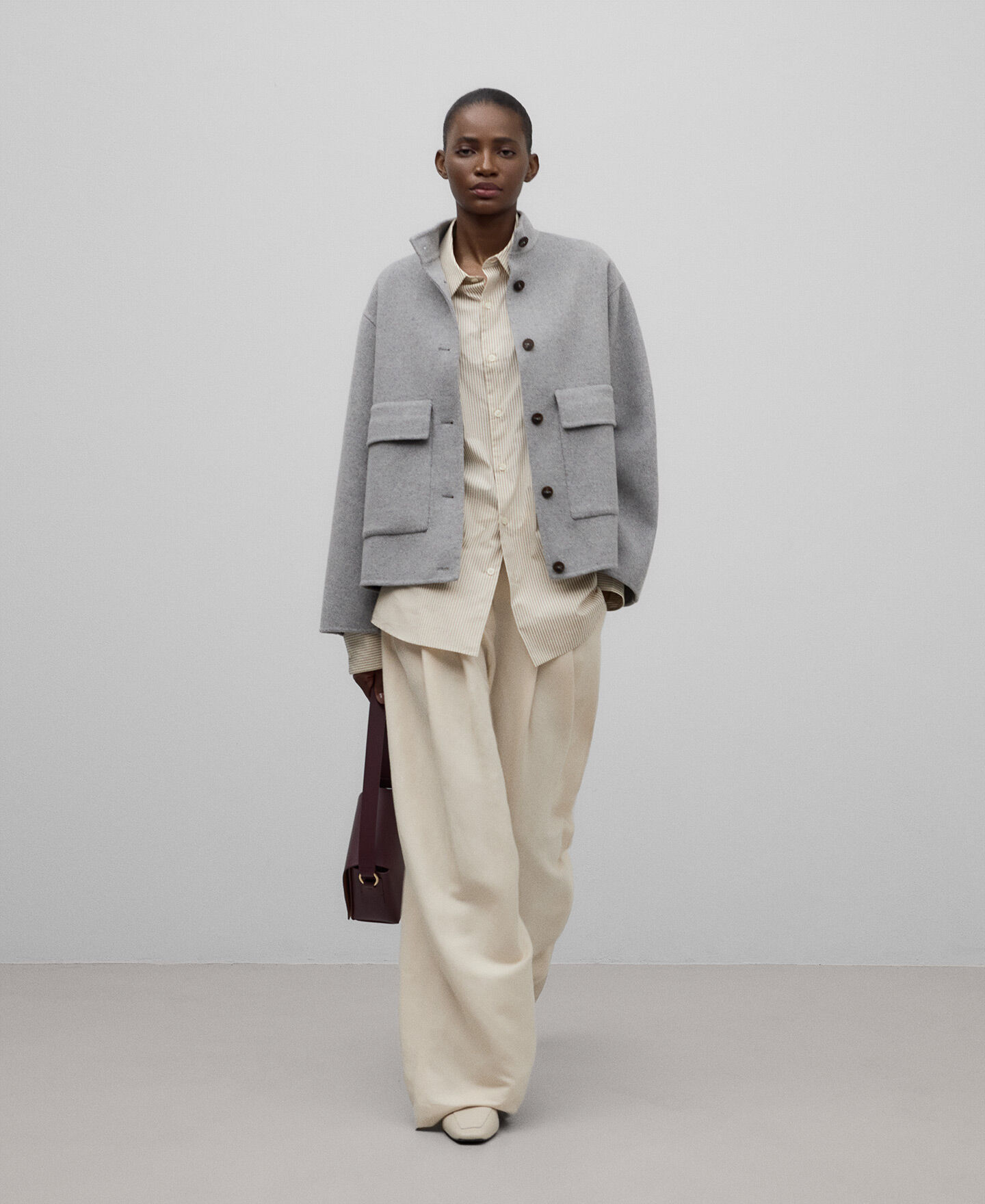 Charcoal grey pant coat hotsell