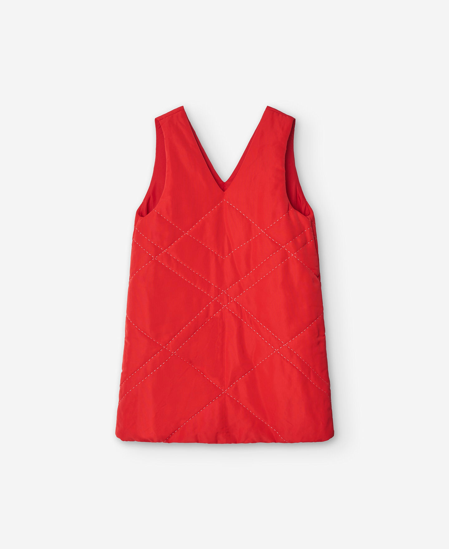 Pichi rojo on sale mujer