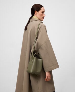 Bolsa bucket Mica para mulher