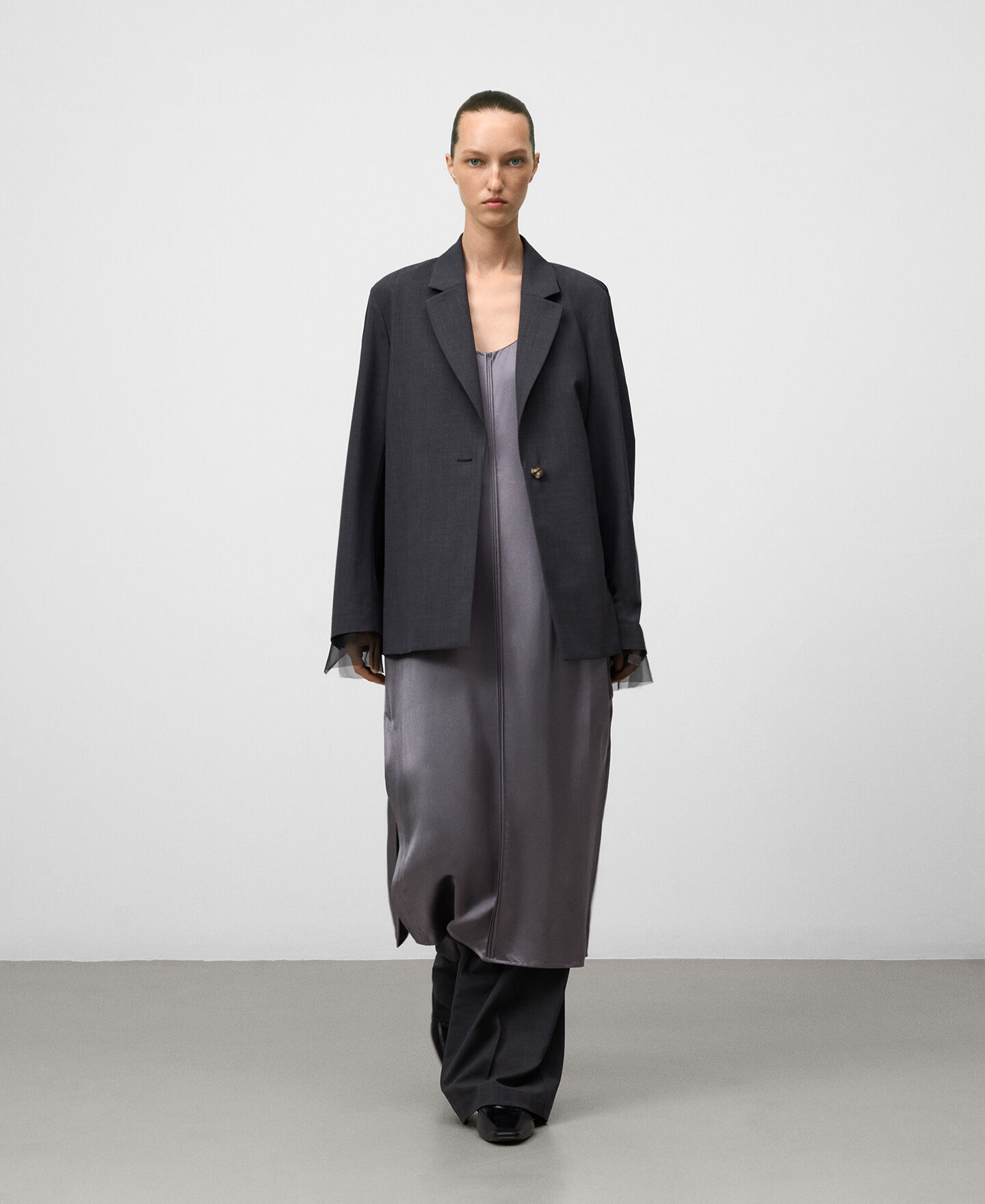ADOLFODOMINGUEZ アウター Women´s アウター Collection | Adolfo Domínguez | AD Japan
