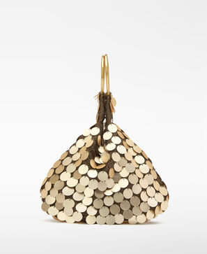 Bolso c&oacute;ctel lentejuelas