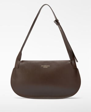 Bolso de hombro Dorna efecto potro