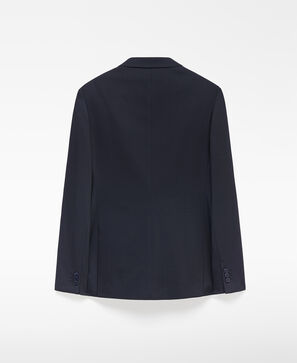 Regular Fit taillierter Blazer f&uuml;r Herren