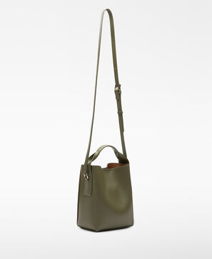 Bolsa bucket Mica para mulher