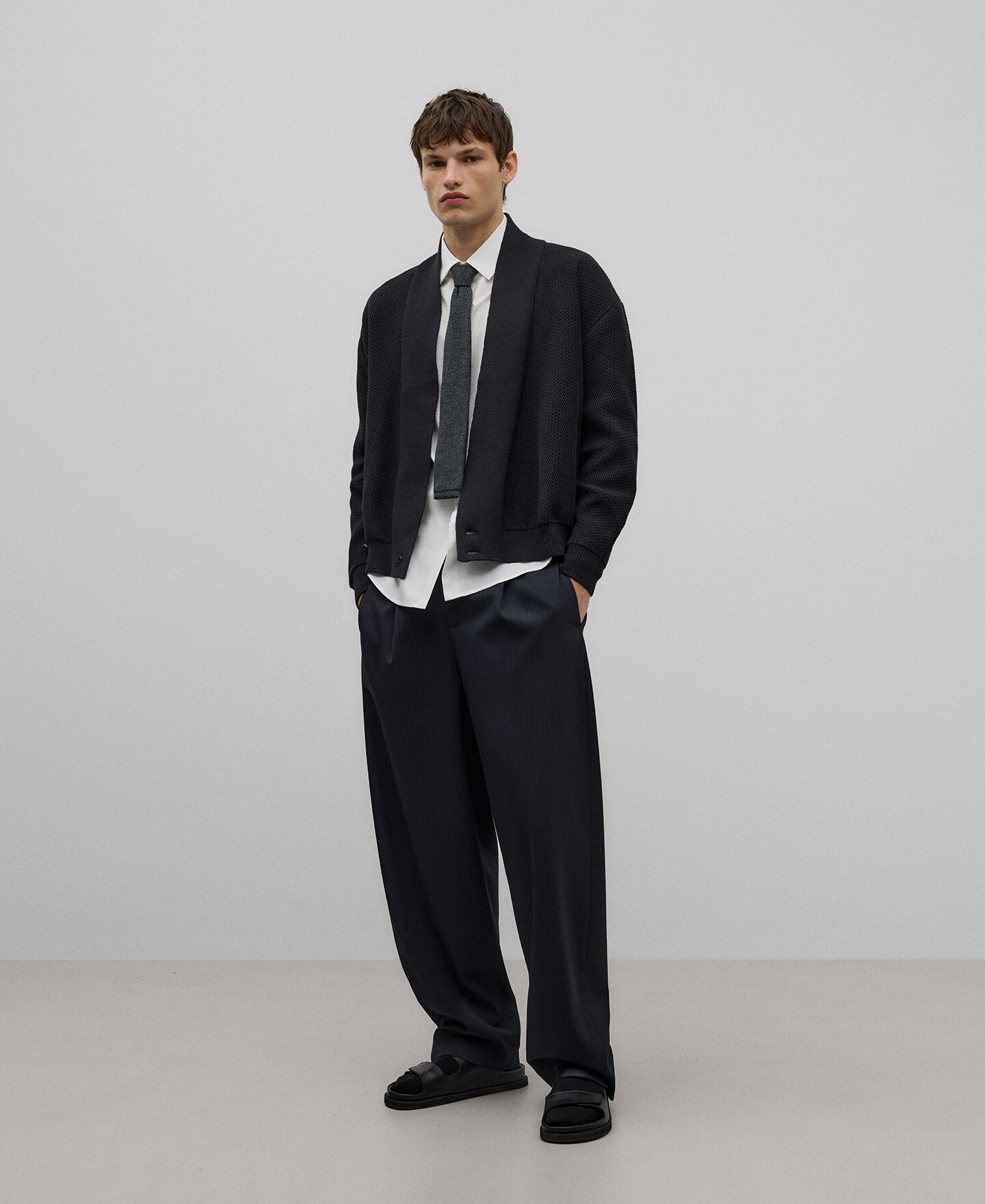 Trajes hombre adolfo dominguez on sale