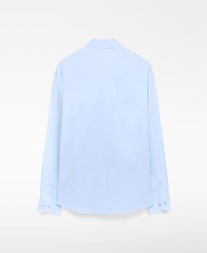Camisa regular fit Non Iron hombre