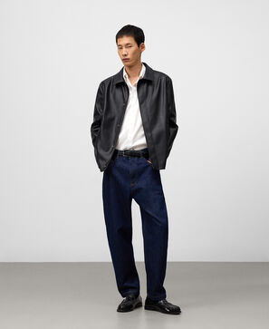 Non-Iron regular fit shirt man