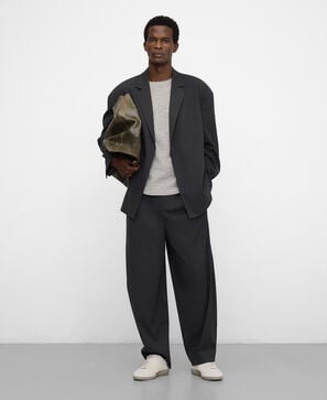 Camiseta microtextura