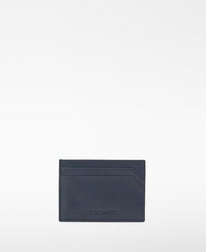 Leather card holder