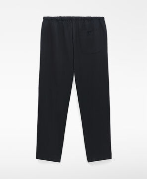 Pantalon semi-jogger
