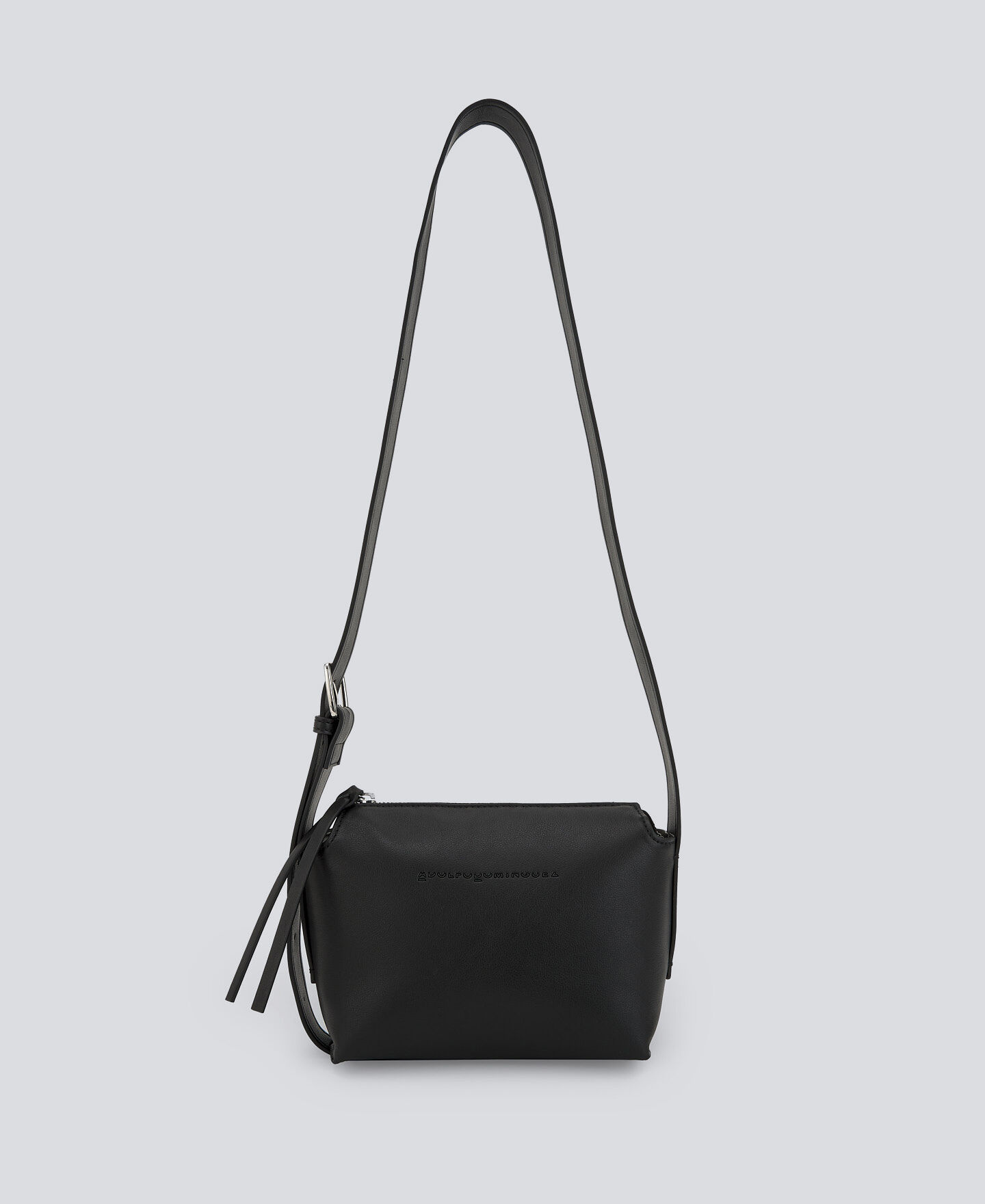 Small leather non leather shoulder bag AD Europa