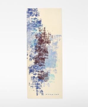 Chal estampado mujer