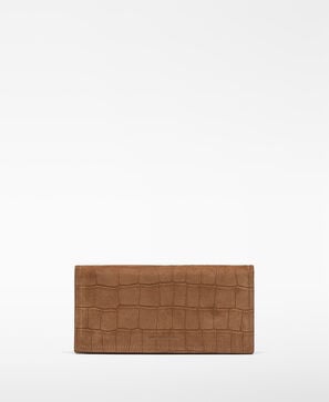 Billetera Mica serraje