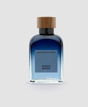 Perfume &Aacute;mbar Negro para hombre
