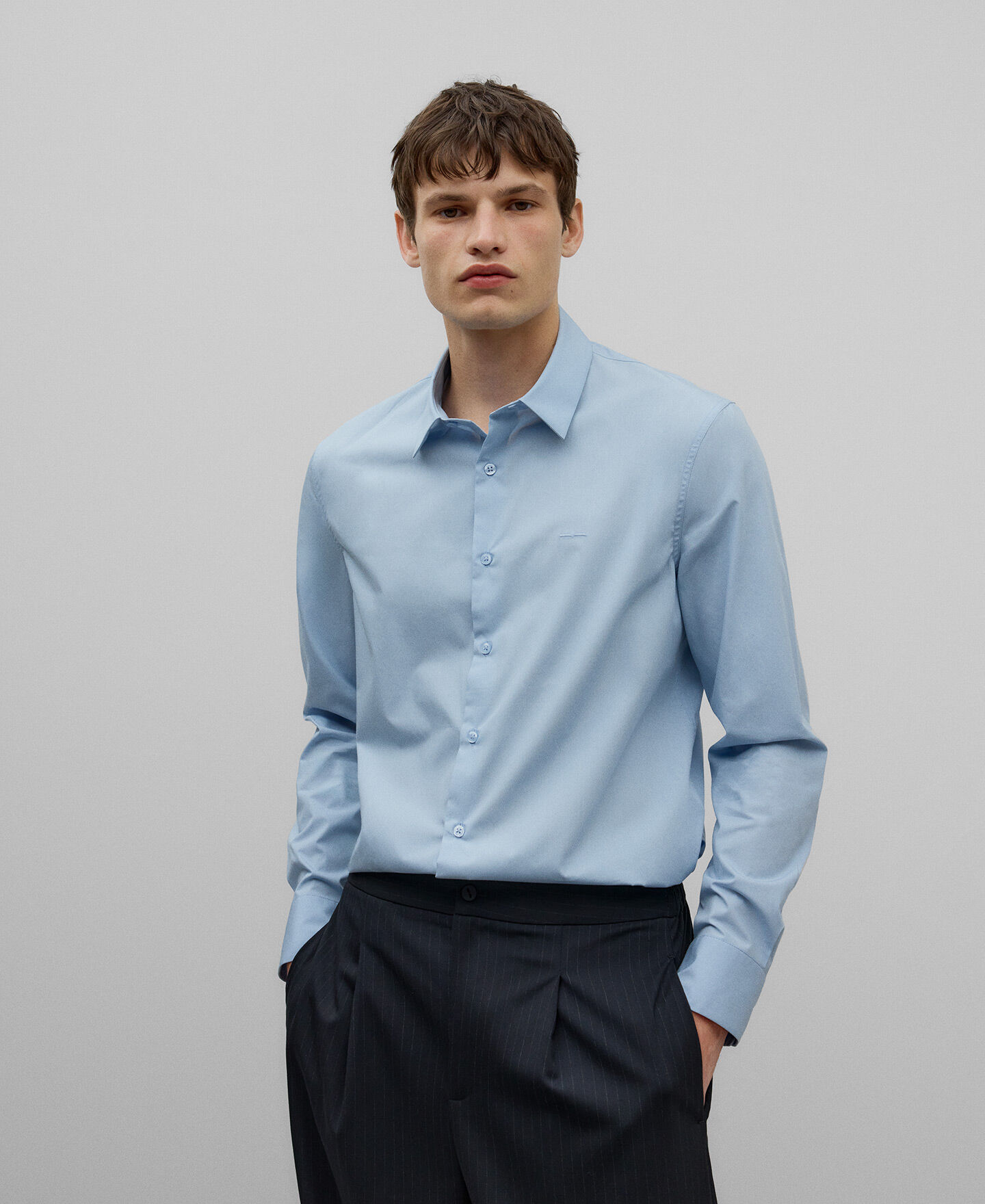 Camisas de adolfo dominguez online