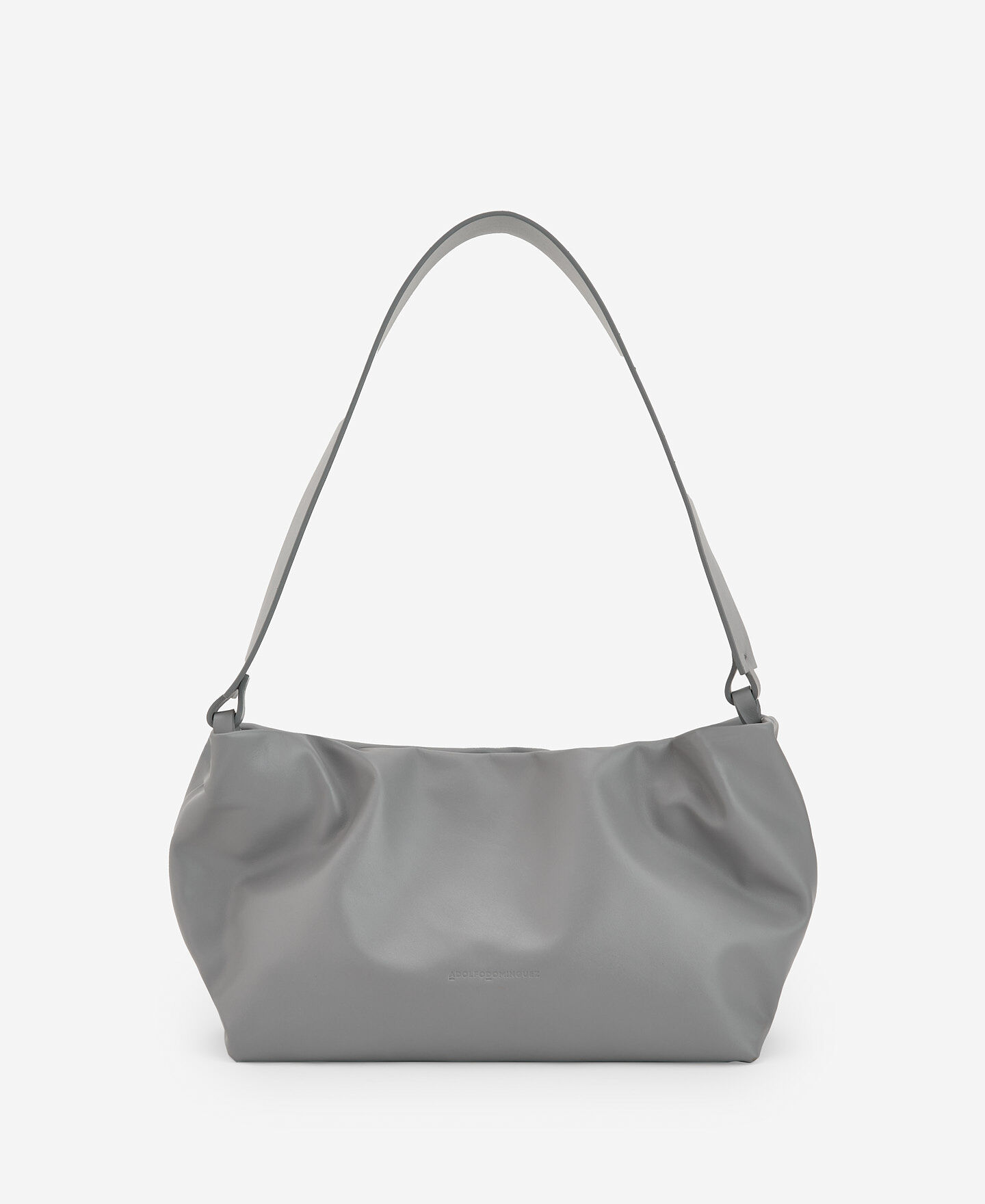 Bolso blanco shop adolfo dominguez