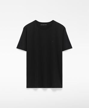 Camiseta regular fit manga corta hombre