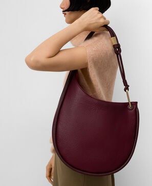 Luna hobo bag woman