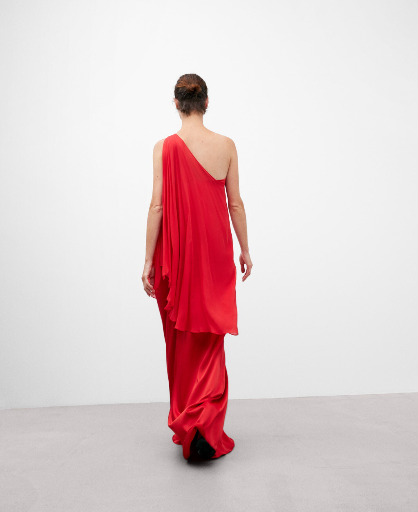 Vestido largo deals adolfo dominguez