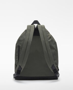Mochila saco de nylon