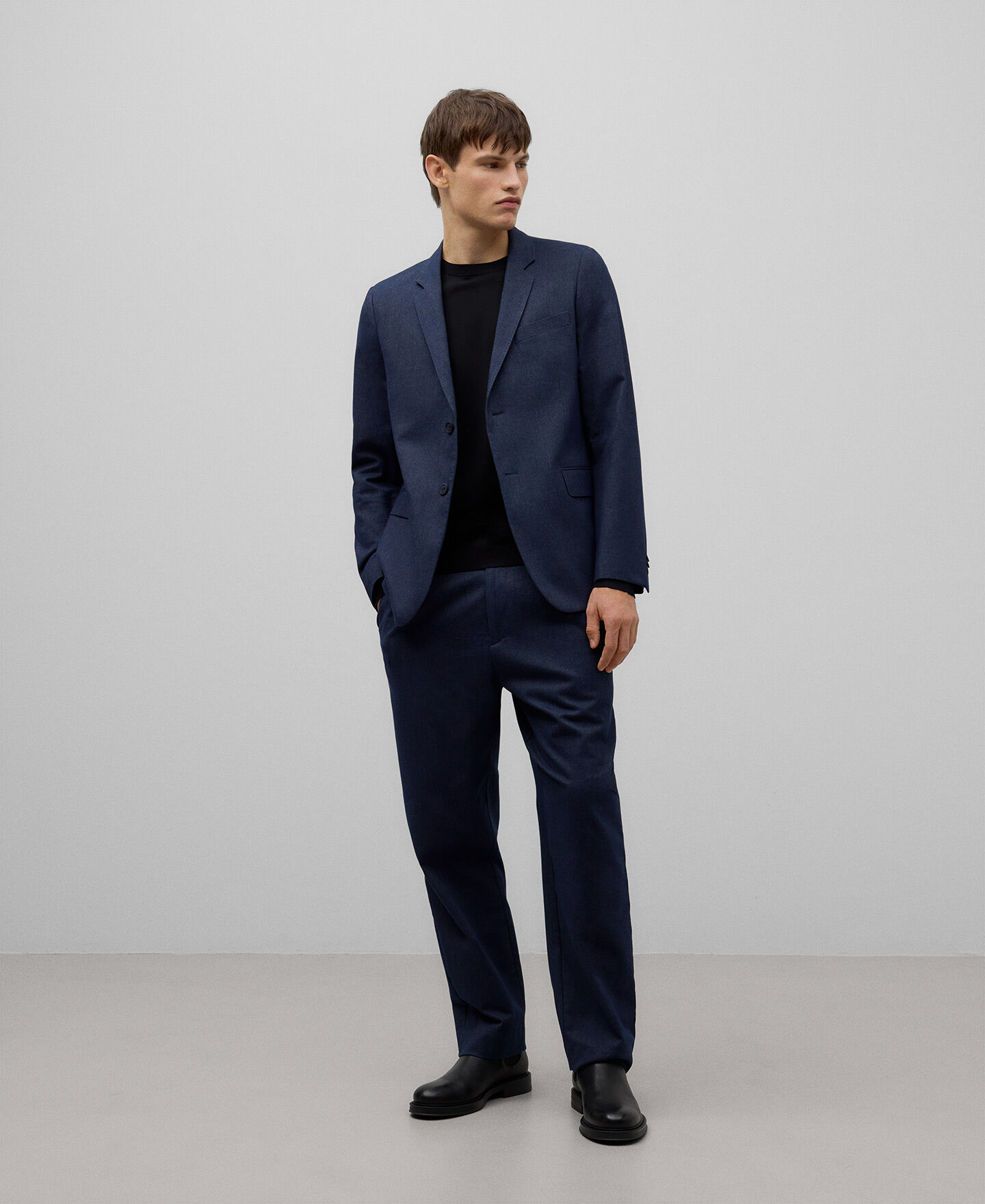 Men s Blazers Collection Fall Winter 24 Adolfo Dominguez
