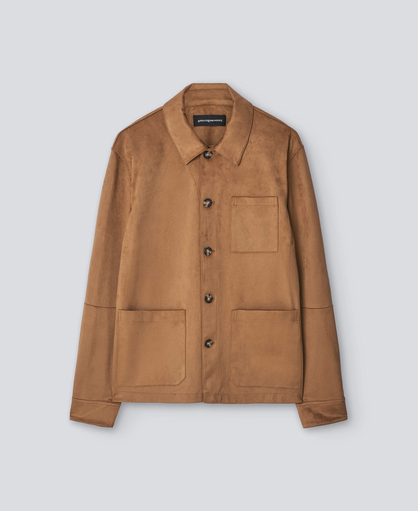 Washed jersey deals work jacket uniqlo