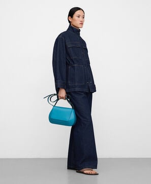 Dorna leather citybag