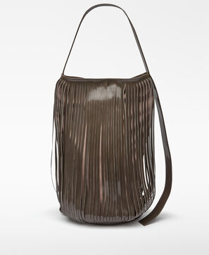 Aqua Lab (01) medium hobo bag woman