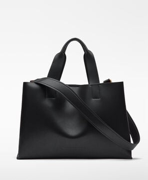 Horizontale Shopper-Tasche Mica