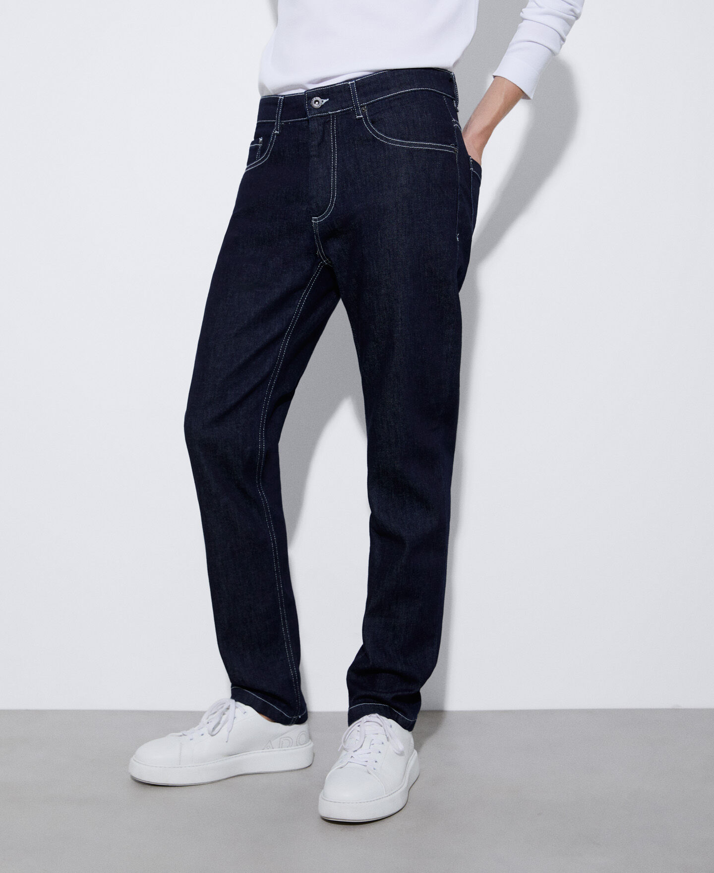 Men's Denim | Spring-Summer 22 | Adolfo Domínguez