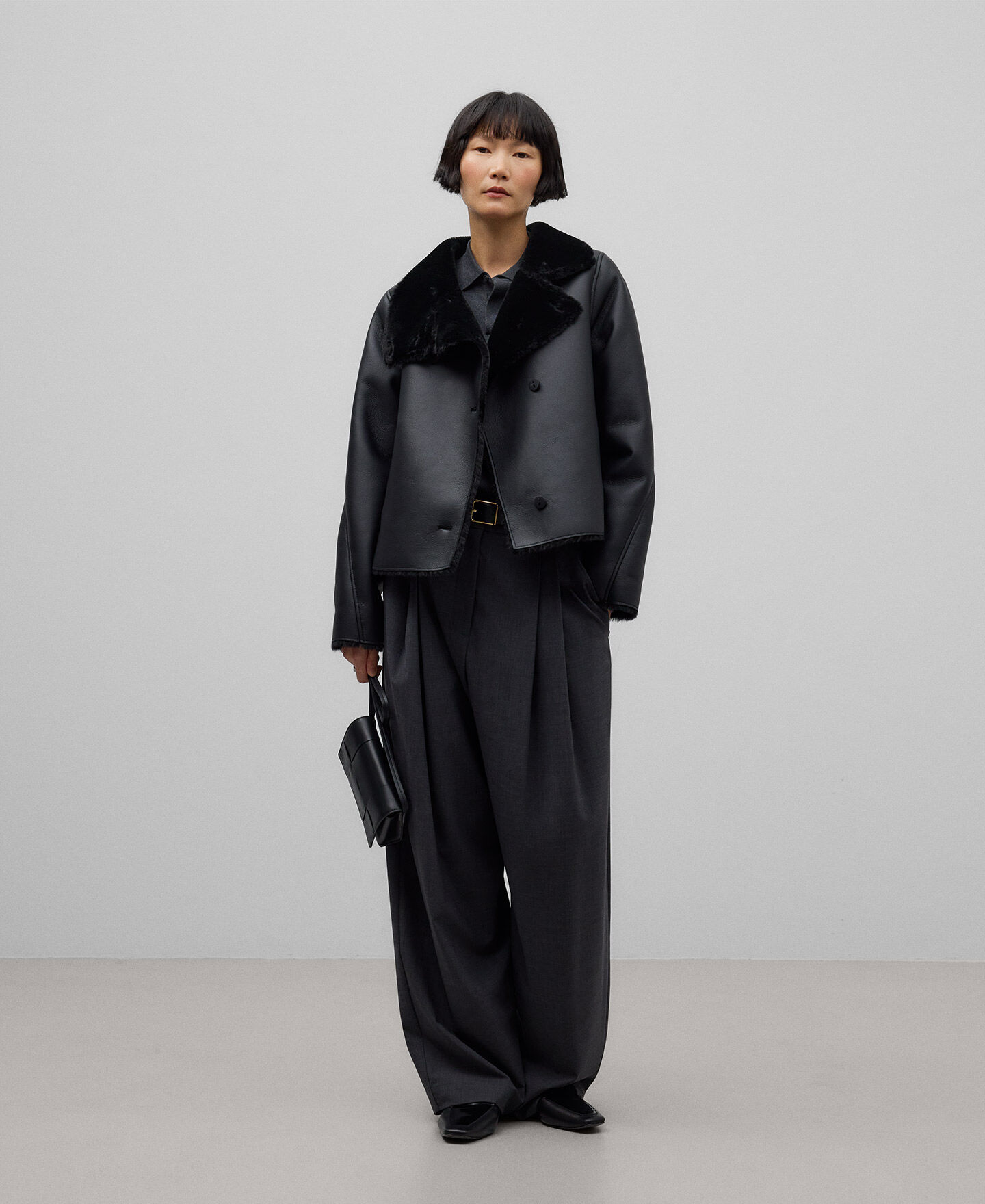 Abrigos y Chaquetas Mujer Otono Invierno 24 Adolfo Dominguez