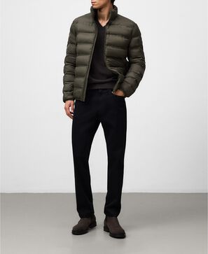 Chaqueta acolchada