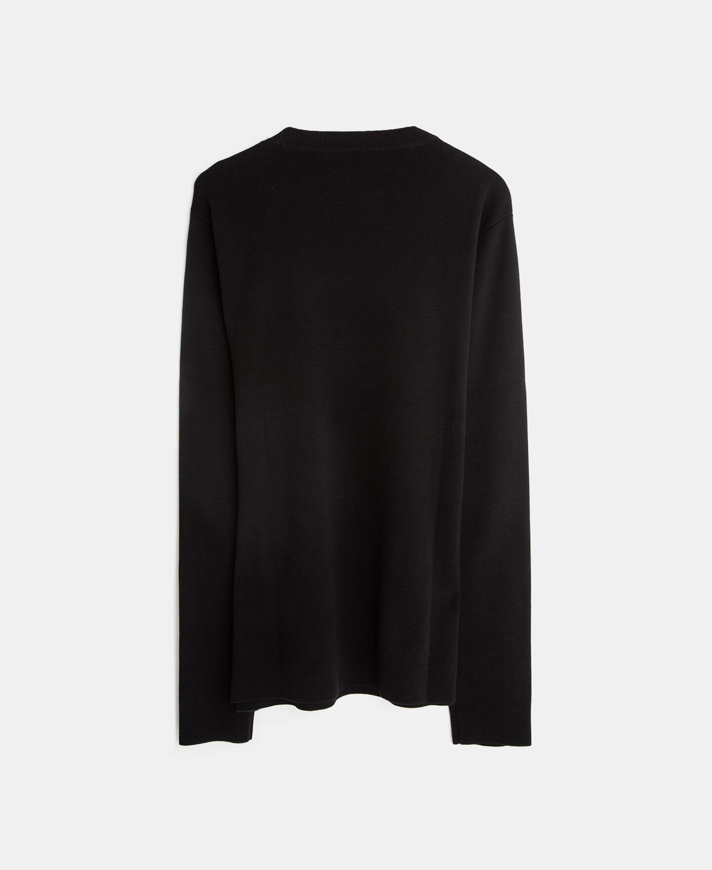 next black sweater