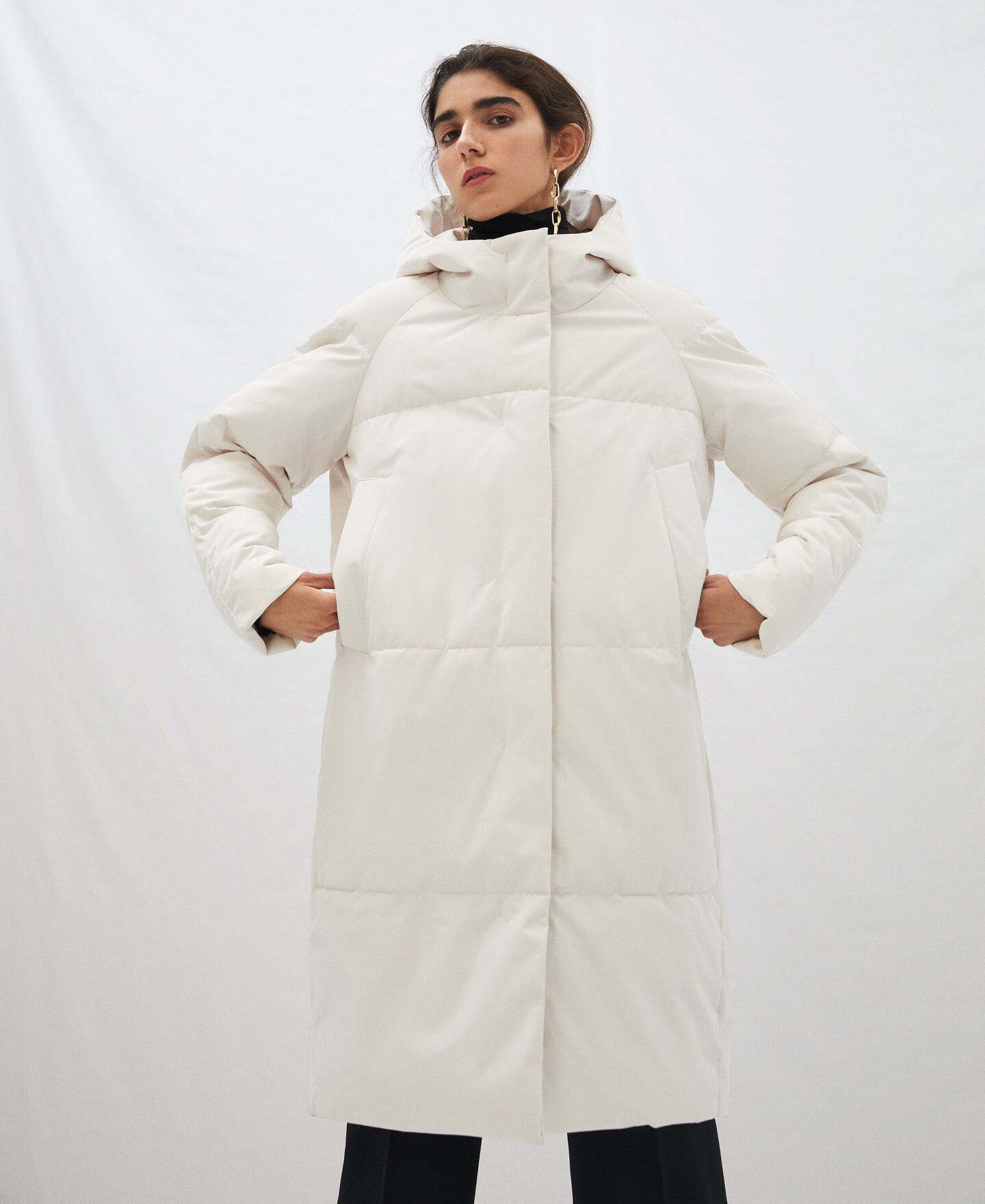 plumiferos mujer adolfo dominguez