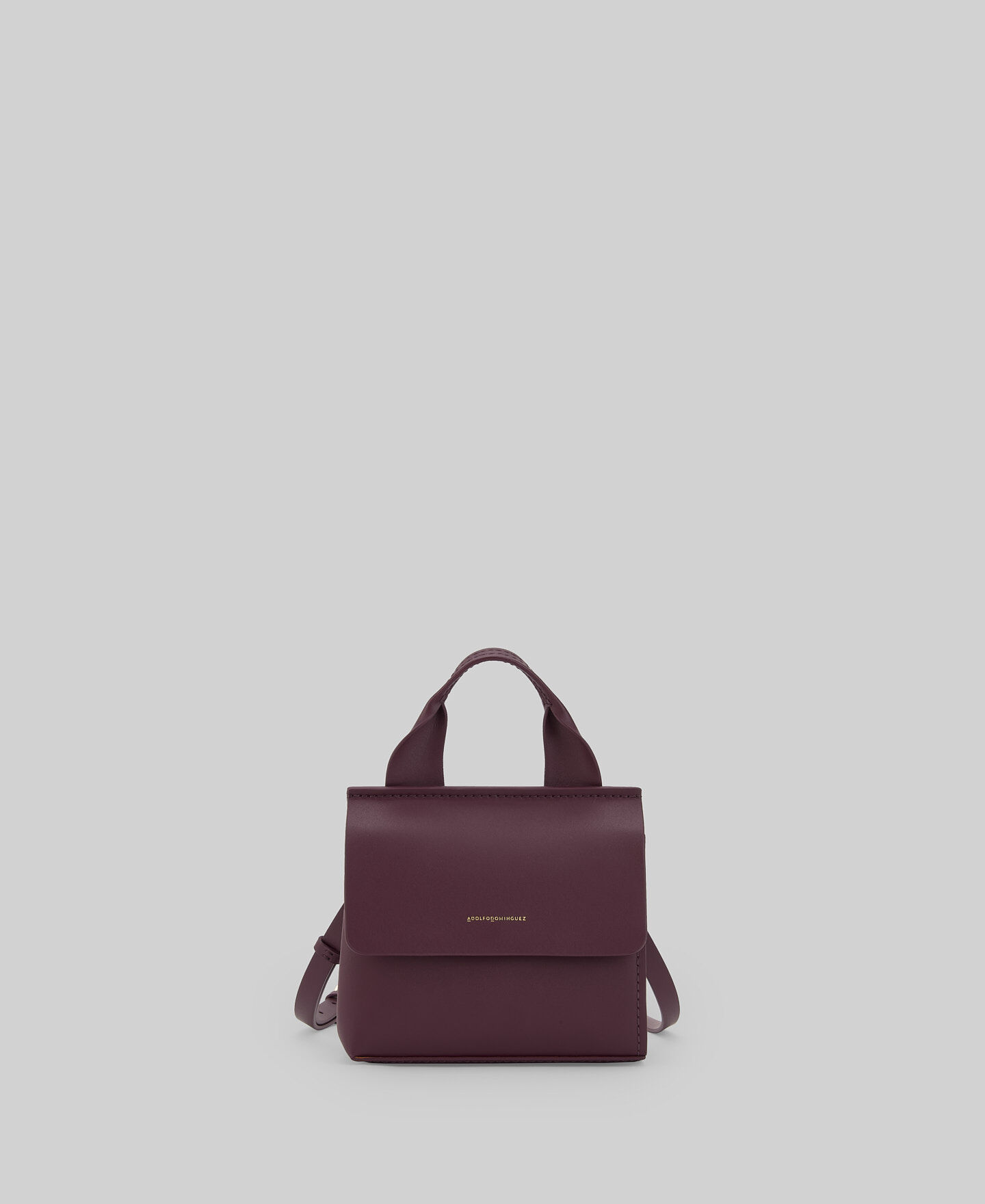 Bags Collection for Women Fall Winter 24 Adolfo Dominguez