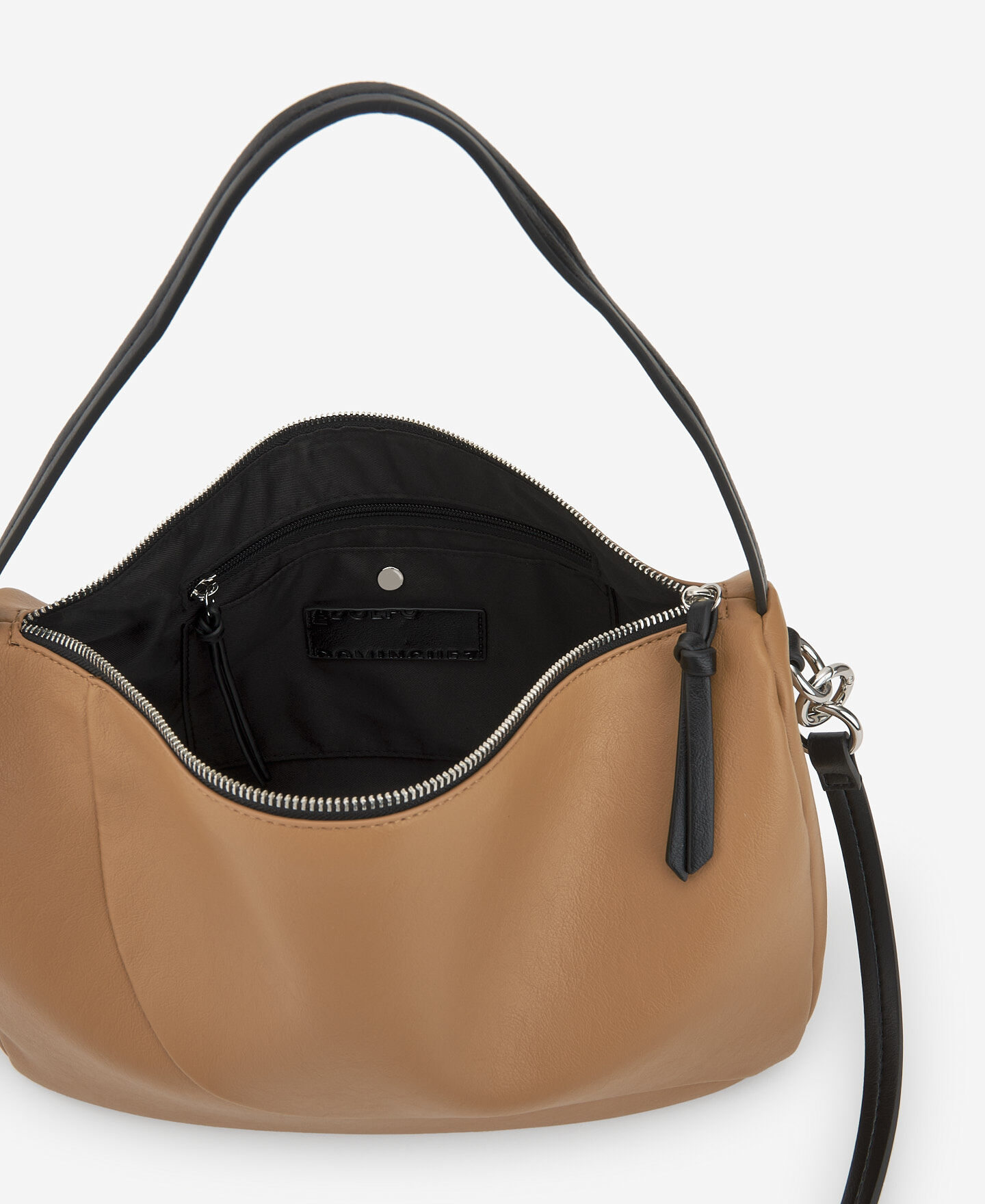 Semigrain texture medium bowling bag AD USA