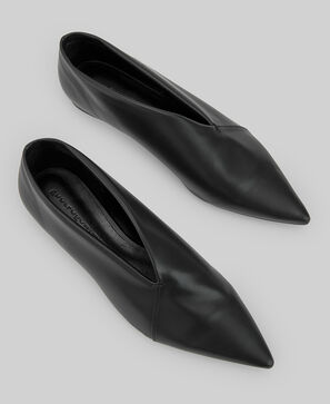 Bailarina en punta mujer