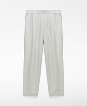 Pantalon jogger lyocell responsable
