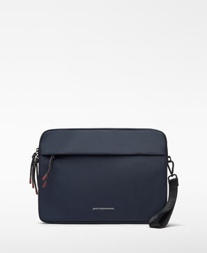 Nylon laptop sleeve man