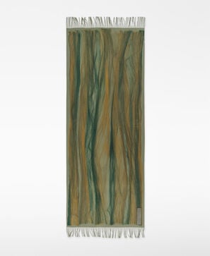 フェルトマフラー