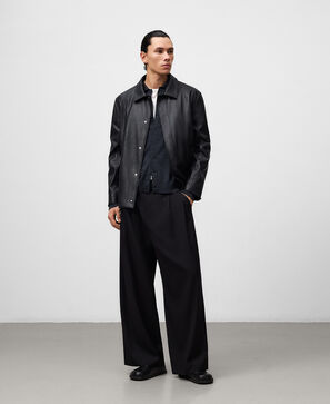 Chaqueta Piel No Piel hombre