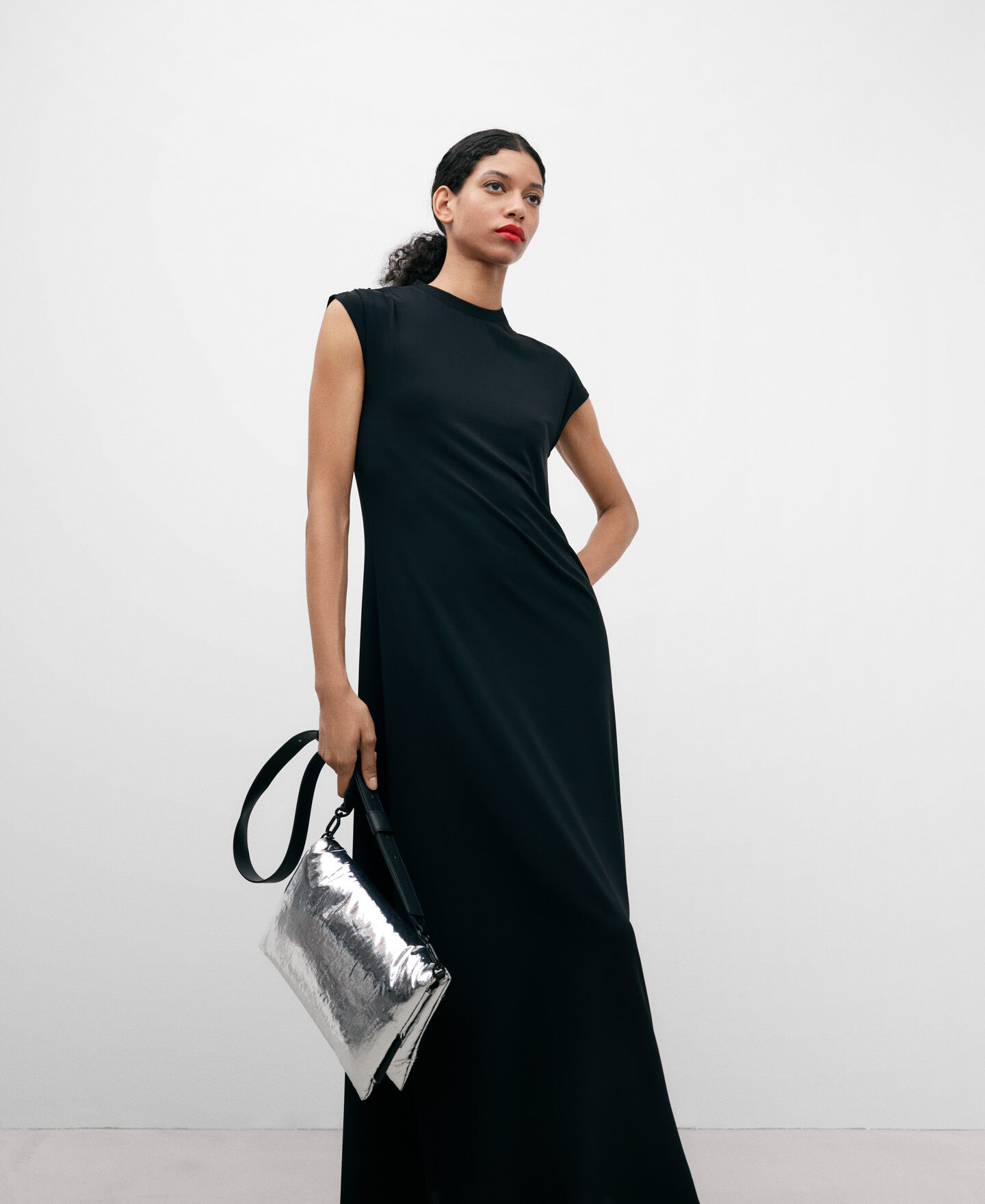 Adolfo domínguez top ropa mujer