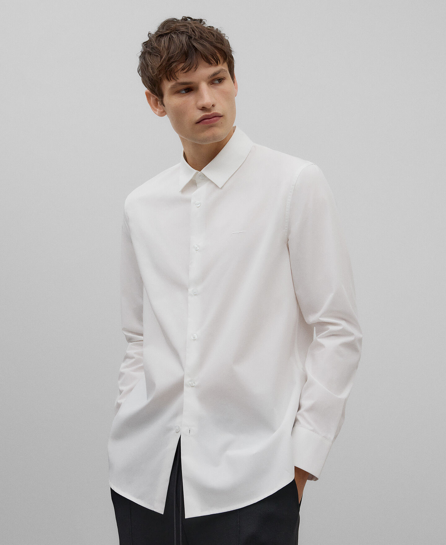 Coleccion Camisas Hombre Otono Invierno 24 Adolfo Dominguez